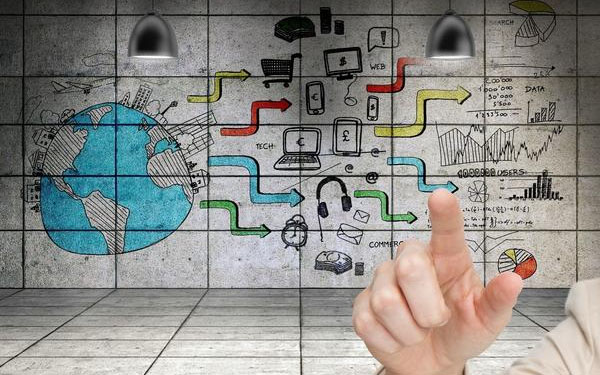 百度搜索页面 百度图片的展示方法